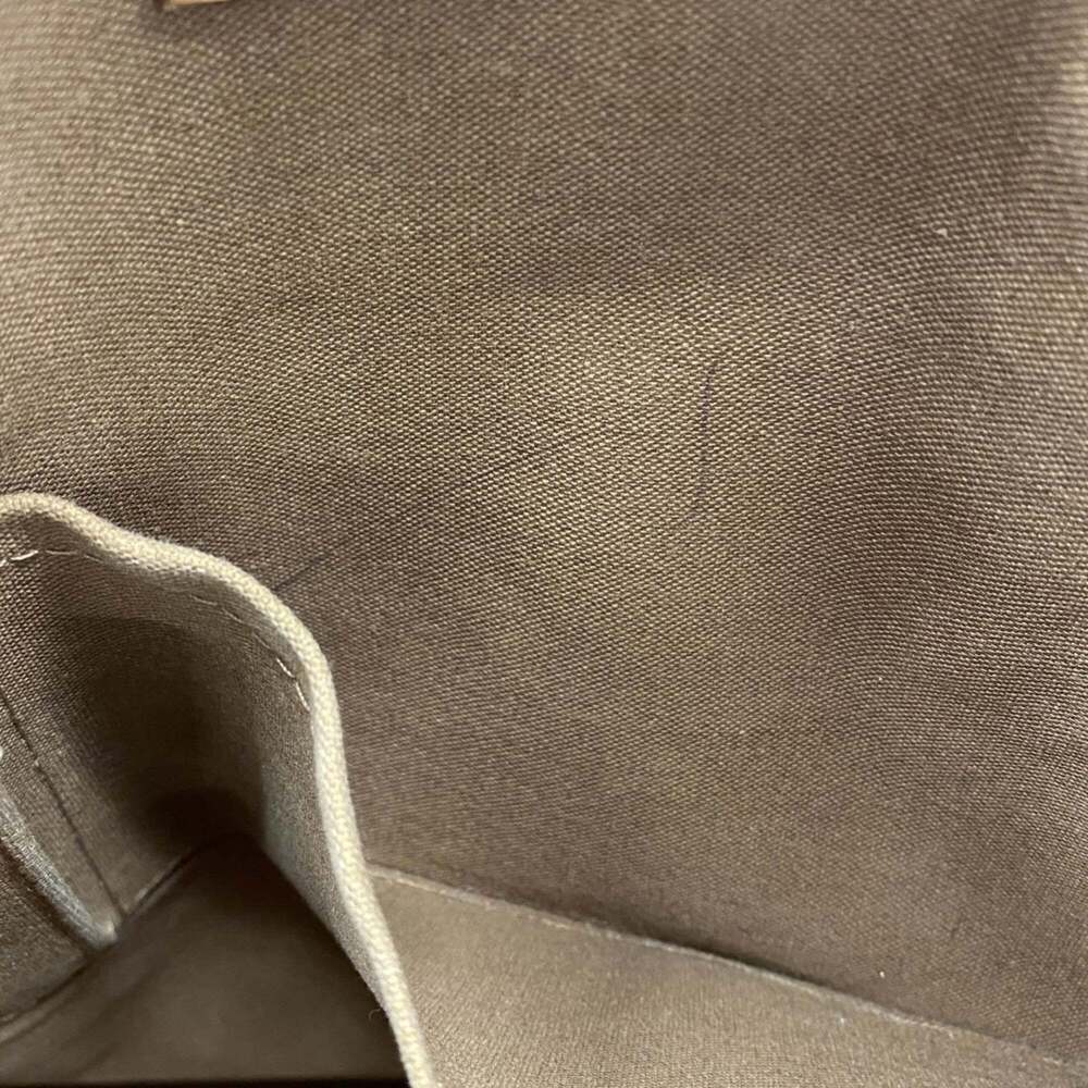 LOUIS VUITTON Brown Monogram Tote Bag - Picture 8 of 14